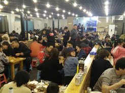 林周烧烤加盟,学烧烤技术,开烧烤店多少钱