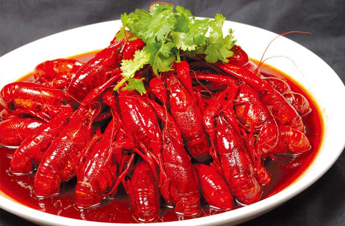 林周麻辣小龙虾培训